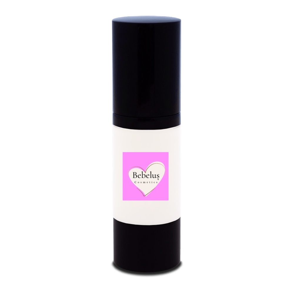 Bebelus Cosmetics Black HD Liquid Foundation-White Adjuster